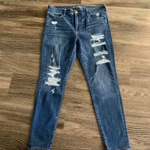 American Eagle Jeggings